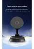 15W Magnetic Wireless Car Charger & Foldable Phone Holder with Suction Cup for Apple Devices