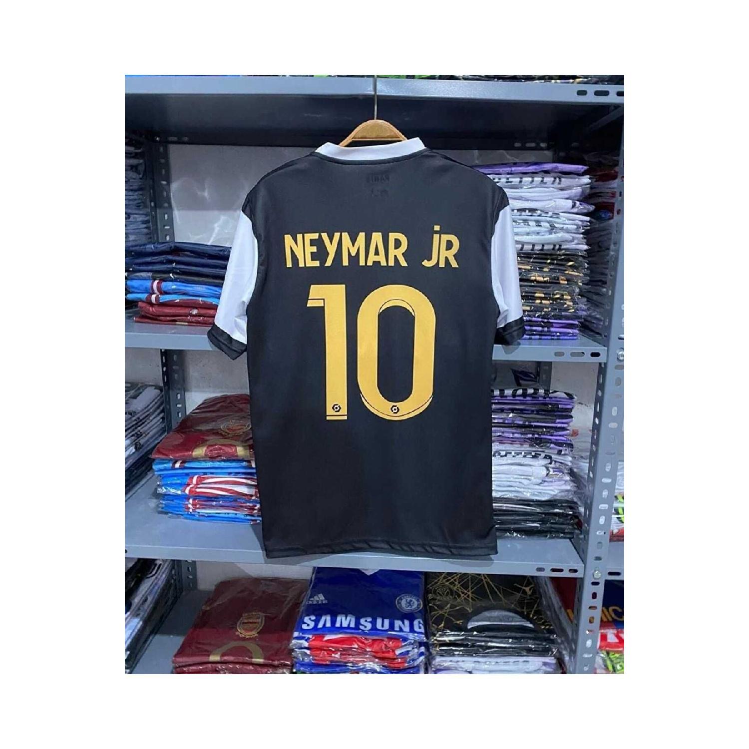 

Концептуальная майка Неймара-младшего нового сезона 2023/24 ПСЖ