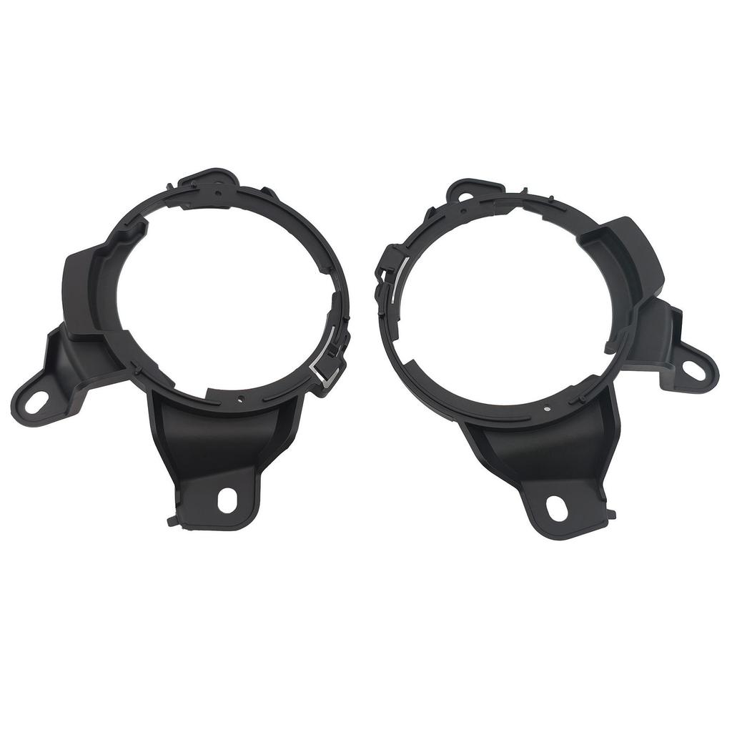 3.5-Inch Car Door Speaker Spacer Ring for Mercedes GLC/GLB: Center Rear Surround Lossless Modification