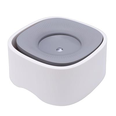 Spill Proof Pet Water Bowl ABS Resin Anti Slow Drink Dog Water Feeder for Small Medium Cats Dogs