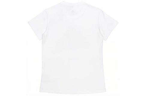 adidas Women's Essentials Logo Tee White GL0649