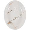 Ceramic Soap Dish Dishes for Bar Hand Holder Bathroom Decor Mini Toilet Creative Ceramics