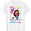 DreamWorks Gabby's Puppenhaus Mutter des Geburtstagskindes T-Shirt