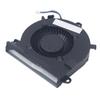 CPU Cooling Fan Replacement for HP for Pavilion 15 EC 16 A 4pin Power Connector Heat Dissipation Laptop CPU Fan