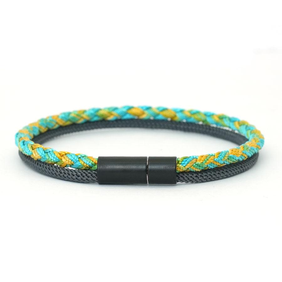 

Stylish Women Bracelet High Quality Keel Cord Chain Braclet Handmade Friendship Braslet Perfect Gift For Girlfriend Bohemia