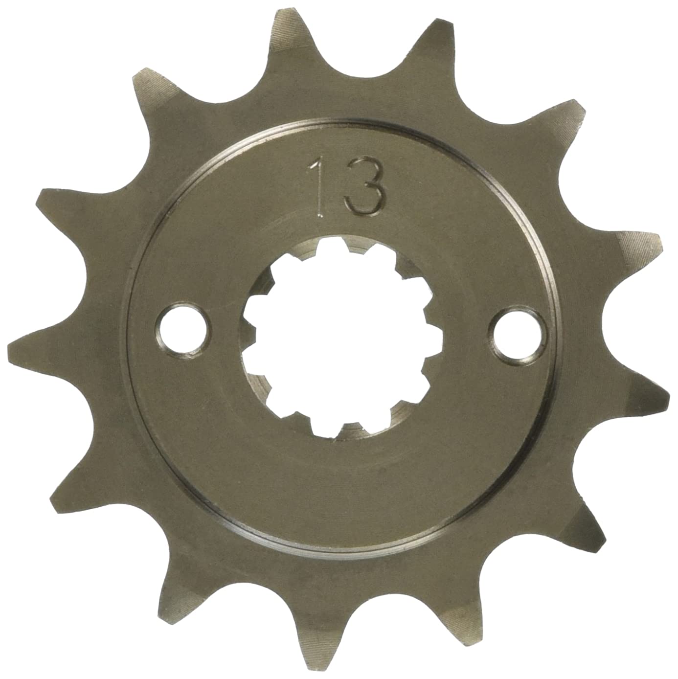 

KITACO Drive Sprocket 520 Size for Rebel Clutch CB250R Part (Front/13T) 250/S/E (MC49), CRF250L/M/Rally (MD44/MD47), (MC52), etc. Number 530-1818013