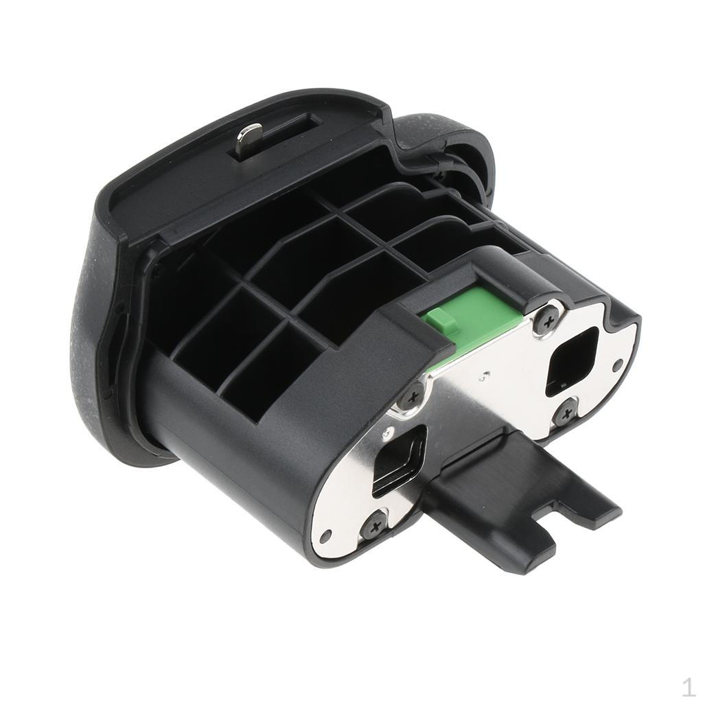 BL- Chamber Cover MB-D12/D1-EL18 - Black
