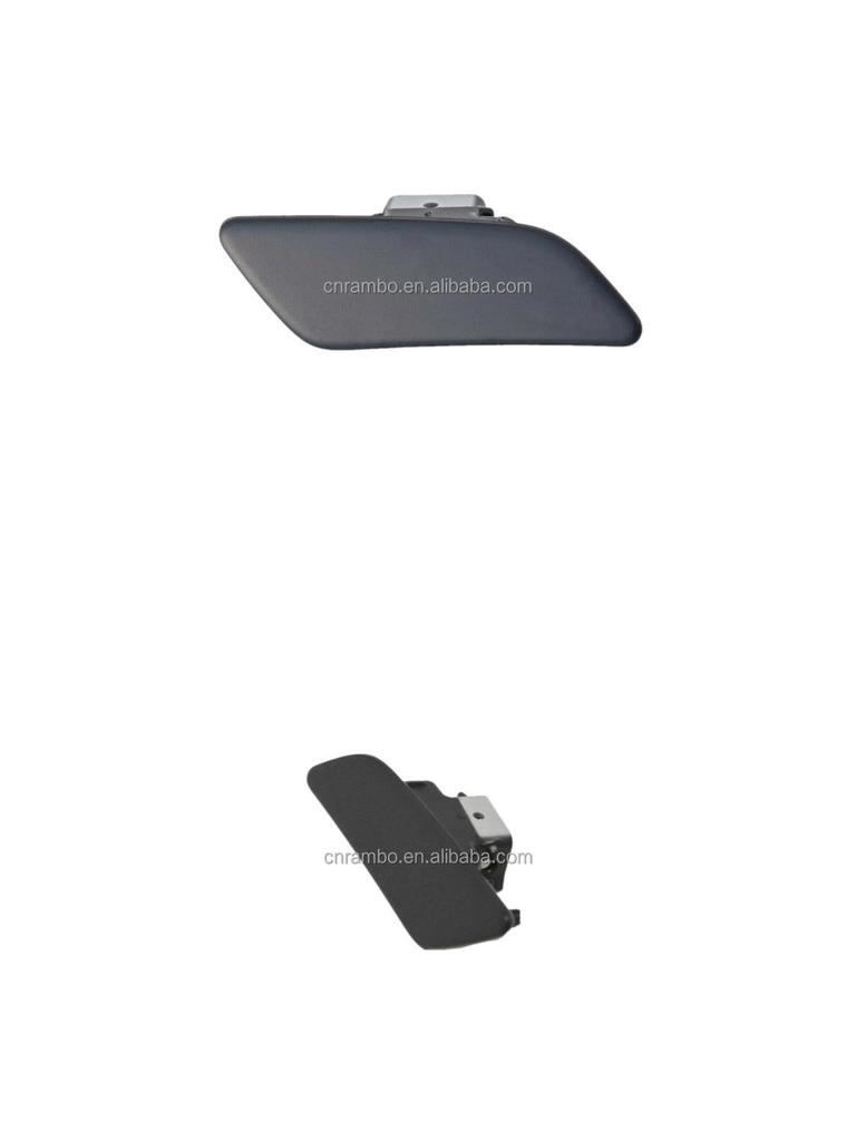 Front Headlight Washer Cover for Panamera (2010-2016) - Model 97050573100G2X