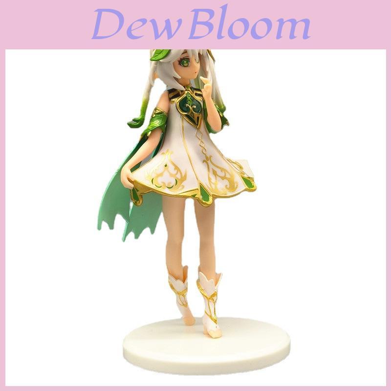 Original Game Theme Handheld Figure Genshin Impact Narcissus Grass God