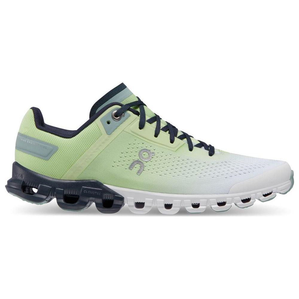 On Running Cloudflow 3.0 Meadow Green White (Womens) Women Sneakers 35.98685