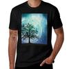 Magic Tree Tshirt Casual Daily Outfit Tshirt