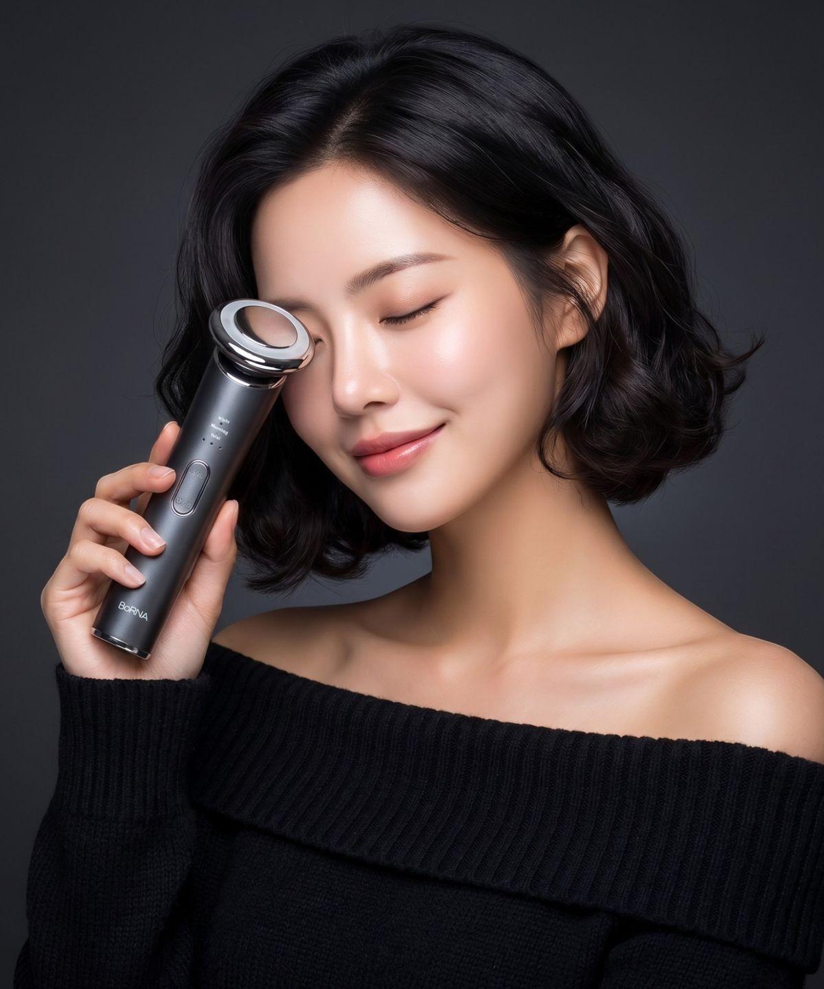 Beauty Device Facial Massager Skin Care Device Newborna Galvanic