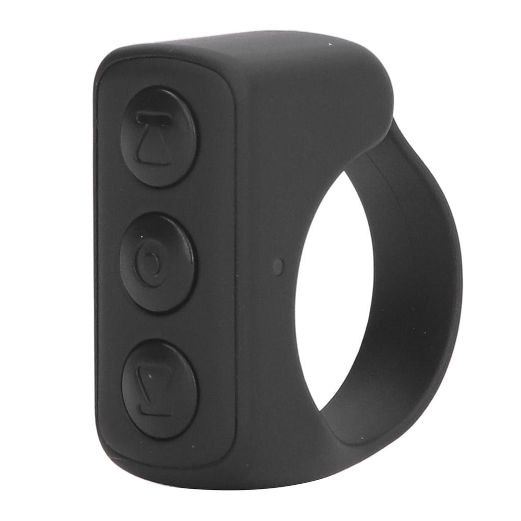 Fernbedienung Scrollring Bluetooth APP Seitenumblätterer ABS Kamera-Fernauslöser Selfie-Taste