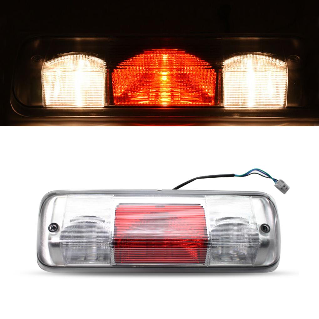 Brake Light Braking Lamp Rear Lantern Handy Installation High Brightness Upgraded Fittings Compact Size Truck Supplies