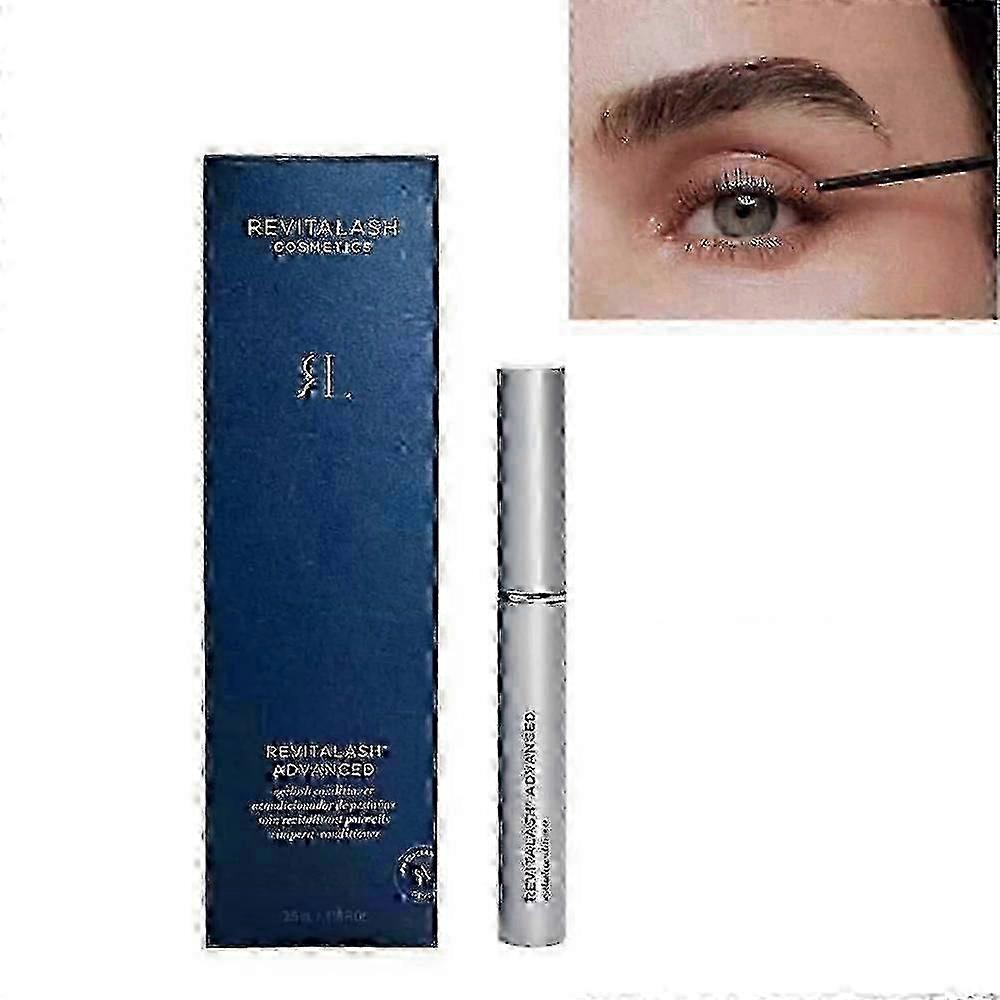 2026 Revitalash Advanced Wimpernserum 3,5ml Nährende Formel für vollere, dichtere, stärkere natürliche Wimpern