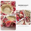 Women's Summer Korean Style Versatile Outdoor Sun Protection UV-Proof Fisherman Hat for Beach Vacation