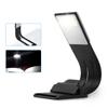 Multifunctional USB Rechargeable LED Reading Lamp for Bed Eye Care Desk Bed Lamp
