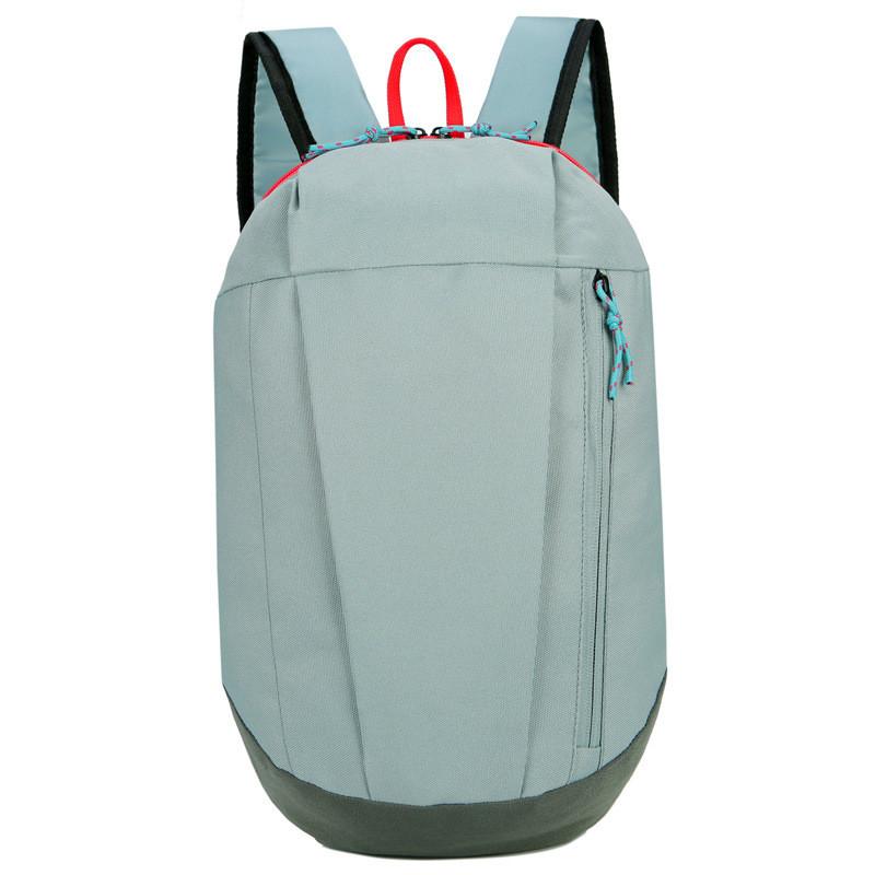 Large Capacity Light Backpack Outdoor Sports Hiking Leisure Bag Unisex Schoolbag