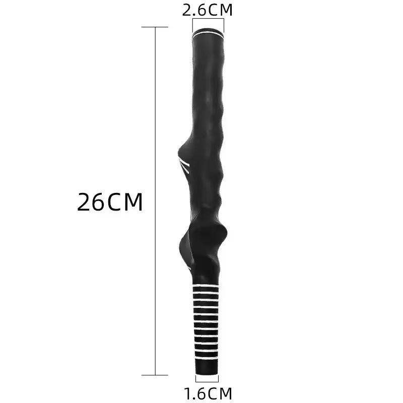 Golf Beginner Rubber Hand-Shaped Grip Handle