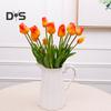 Simulated Tulip 37cm Artificial Tulip Faux Silk Fake Tulip Flower Bulk for Vase Wedding Home Decor Spring Parties Mother's Day Gift