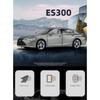 1/24 Lexus ES300 Alloy Car Die-casting Model Sound and Light Car Model Toy Collection Children Gift
