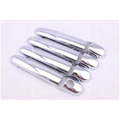 FUNDUOO Neue ABS Chrom Türgriff Abdeckungen trim Für Volkswagen VW Golf Jetta Vento MK3 Kostenloser Drop