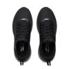 Li Ning Shumai Comfortable Simple Non-Slip Breathable Low-Top Running Shoes Men Running Shoes Black AGLU319-6