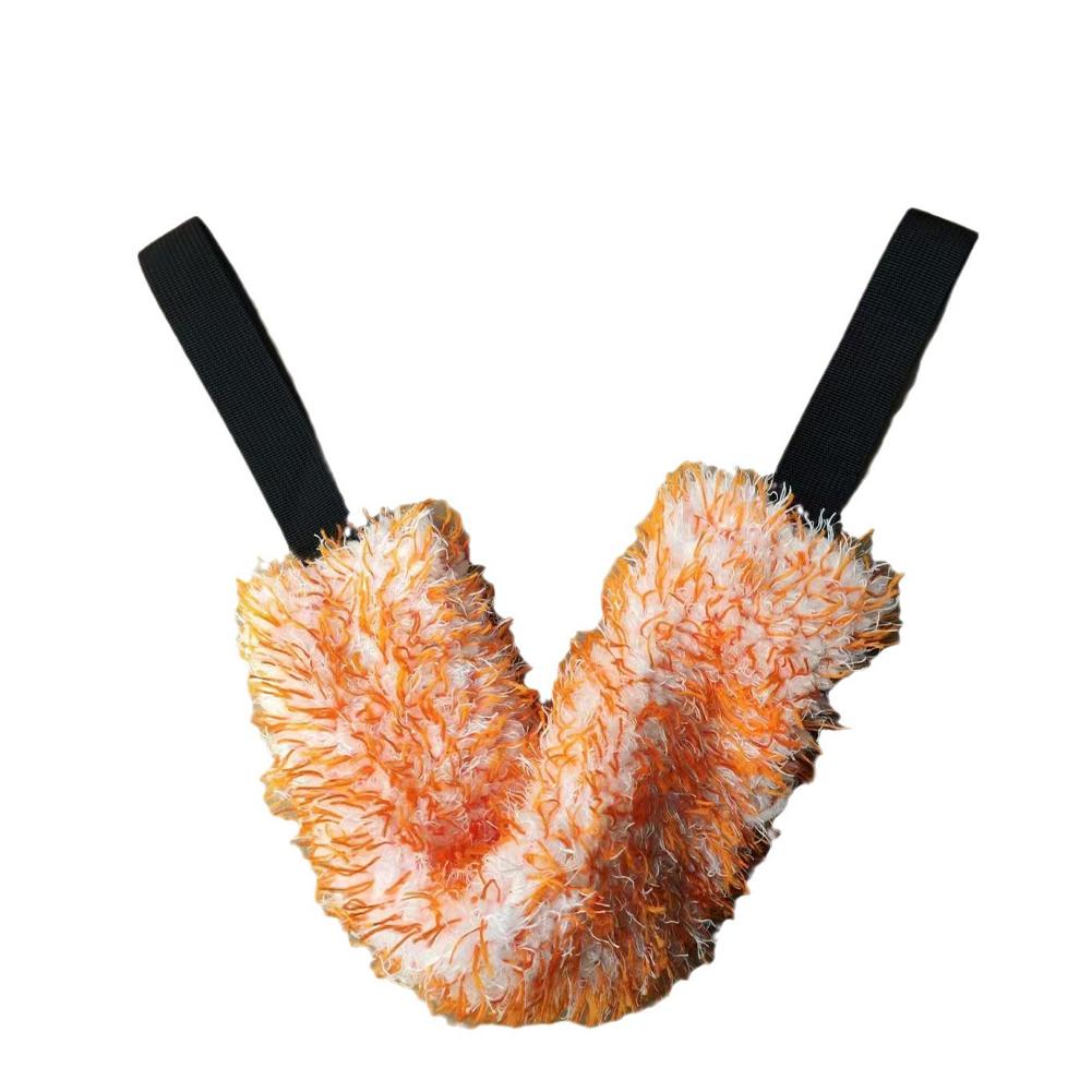 

Полотенце для мытья колес автомобиля, полотенце для протирки шин, тряпка для чистки ступицы колеса, длинный ремень, детализация шин для автомобильного обслуживания автомобилей оранжевый