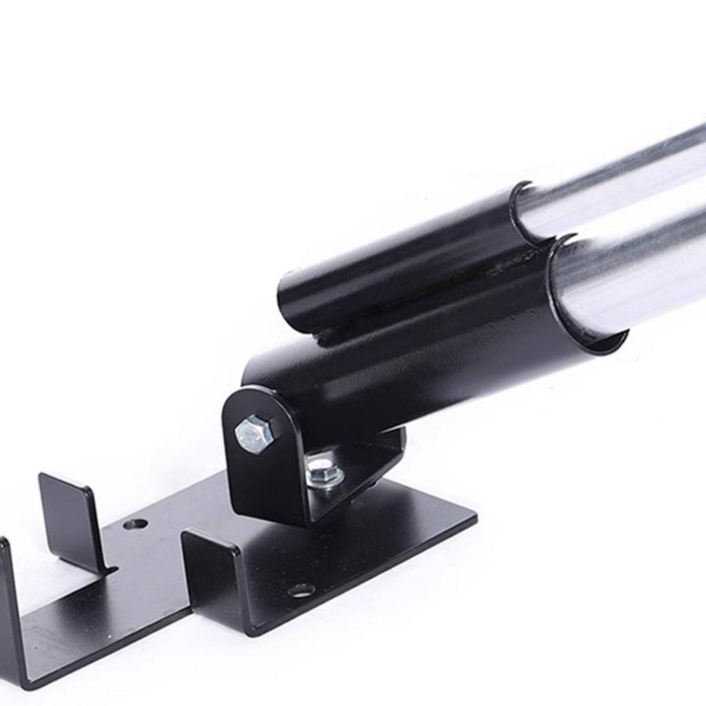 Landmine Attachment Pivoting Gym Equipment Adjustable for Angled Training