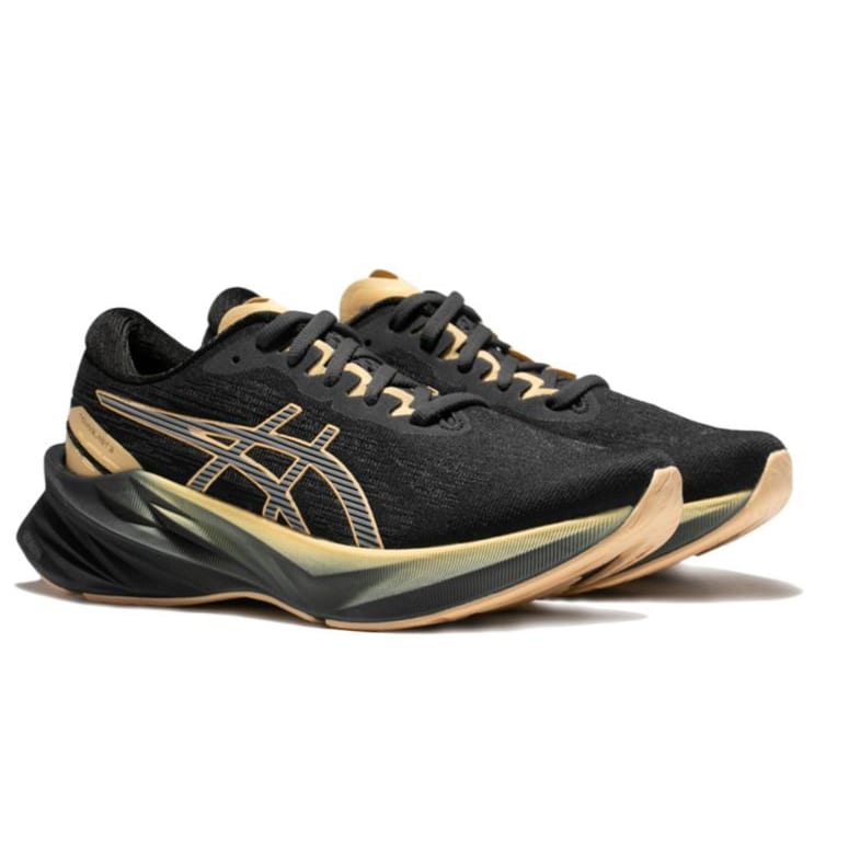 Asics Novablast 3 Lite Show 'Black Grey' Damskie 1012B542-001