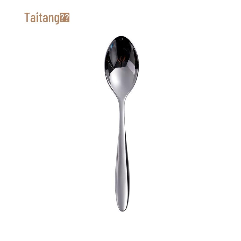 Taitang Food Grade 304 Stainless Steel Spoon