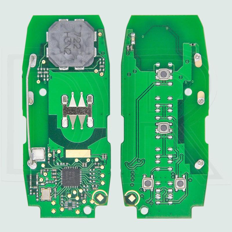DR KR5TXPZ1/Z2/Z3 S180146119 Proximity Car Remote Key For Nissan Rogue Kicks Ariya Versa Pathfinder Ignis X-Trial 2022 2023