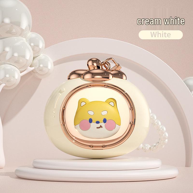 

Rechargeable Cute Hand Warmer: Portable, Winter Gift for Babies and Girls