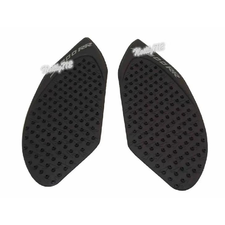 waase For BMW S1000RR 2010 2011 2012 2013 2014 2015 2016 2017 2018 Tank Pad Sticker Decal Gas Knee Grip Tank Traction Pad Side