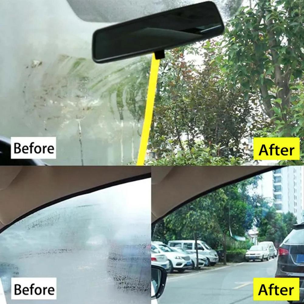 Windshield Anti Fog 100ml Long-lasting Anti Rain For Car Window Rainproof Accessories Auto Detailing Supplies Glass Coating