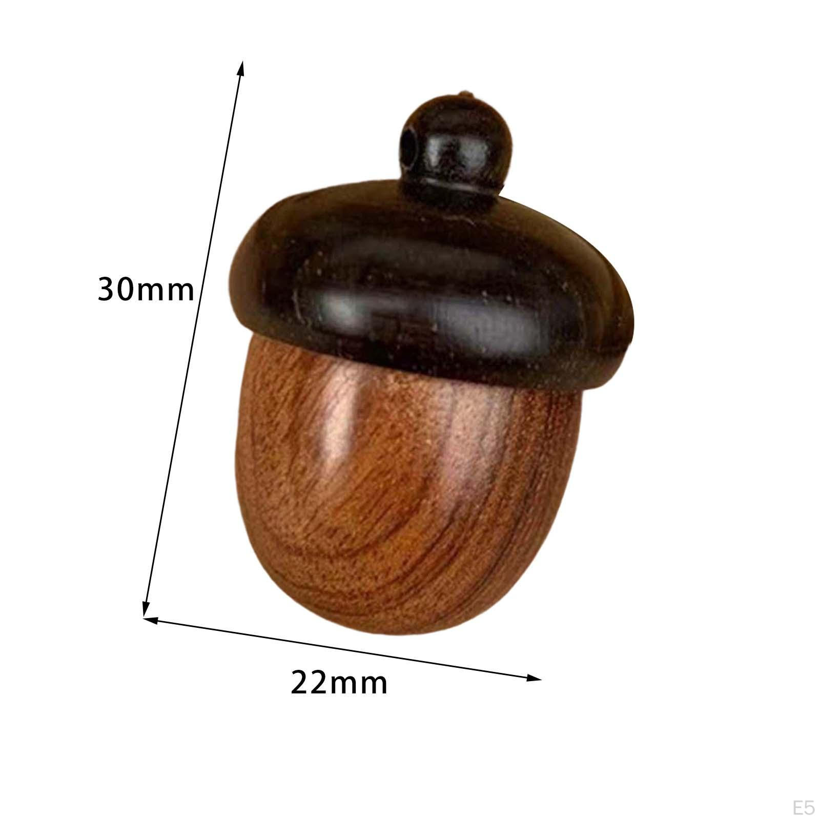 Подвески-подвески «Жёлудь» — фото 6