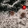 Christmas Snow Powder Decorations Artificial Snow Powder Scene Decoration Atmosphere Props Acrylic Snowfall Decoration
