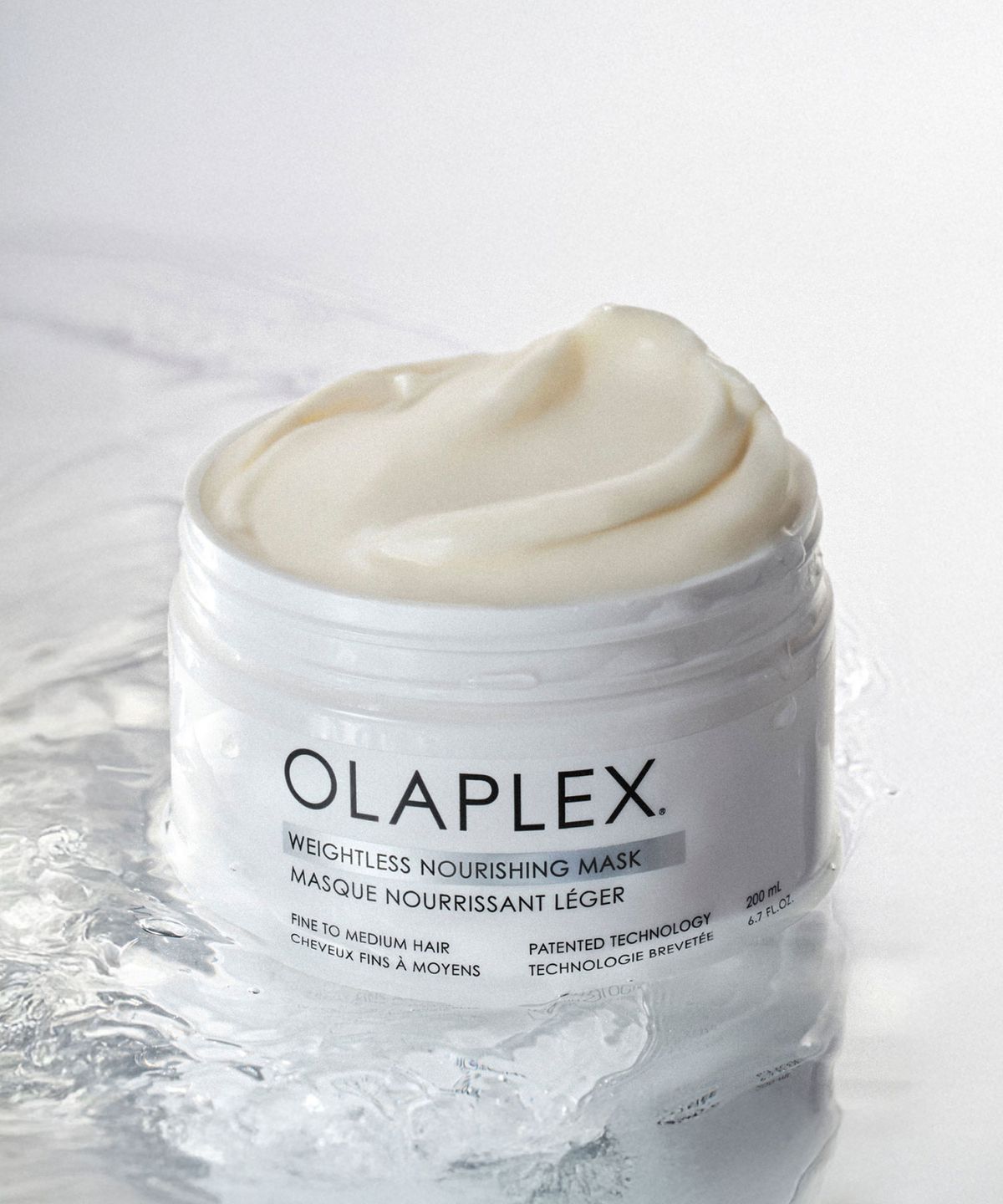Weightless Nourishing Mask 200ml