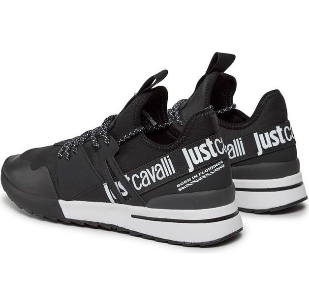 

Кроссовки Just Cavalli 76QA3SH2 EU 43
