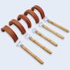Pack of 5 Professional Ceramic Tool Stainless Steel Ceramic Sculpting Tool For Pottery Shaping Carving and Craft Project