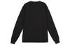 PUMA Sweatshirts Unisex Black Crew Neck Moderate Regular 535045-01