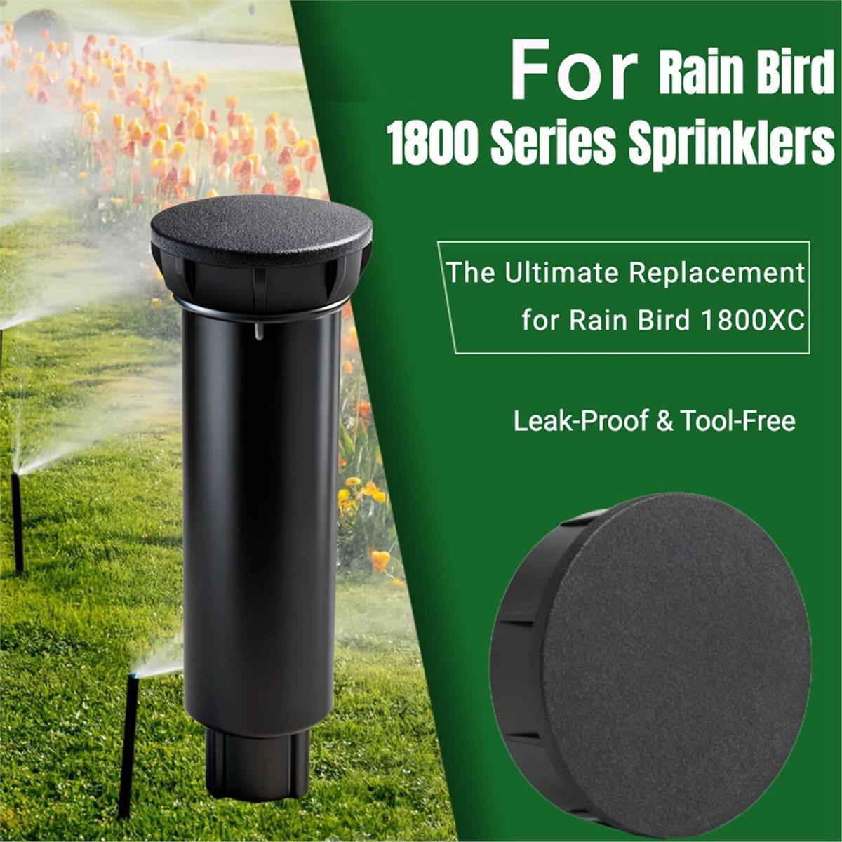 

8 Pack Sprinkler Head Caps for 1800 Series Sprinklers, for 1800XC Model Replacement Caps China Mainland