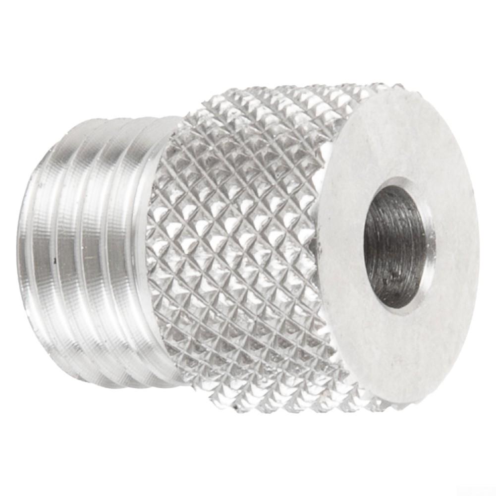 1 bucșă de burghie pentru accesorii de găurit pentru prelucrarea lemnului