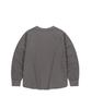 Sseonleobeutueo Aero Waffle Ls Tee Charcoal