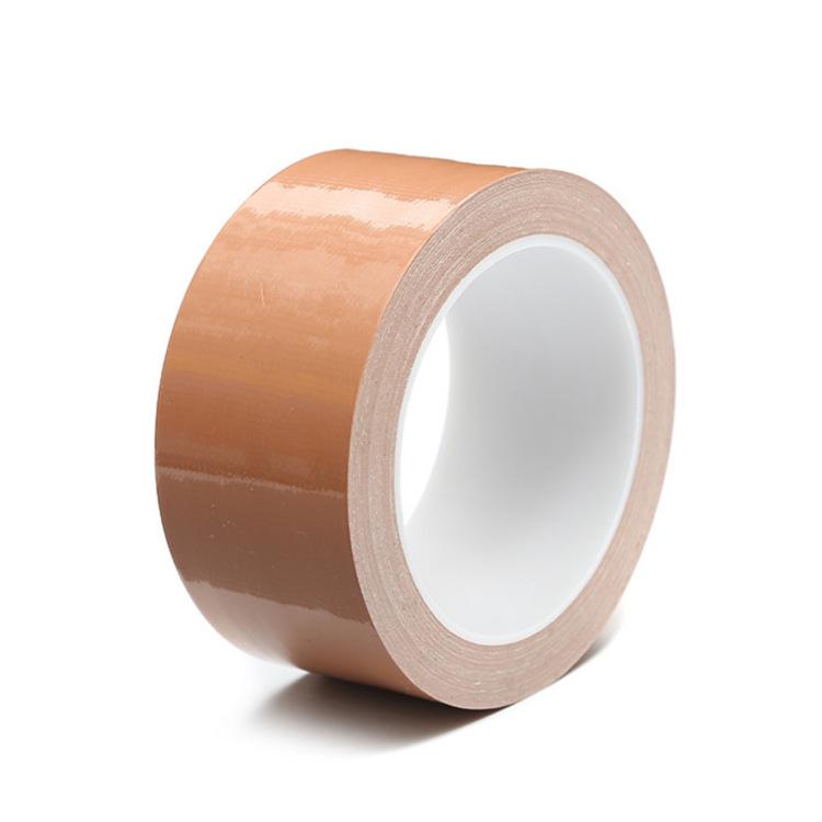 High-Adhesion Waterproof Colored Single-Sided Cloth Tape, 50m
