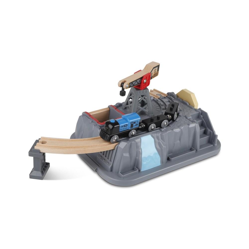 Hape Toy Storage Box Rail Set E3764 for Ages 3 and Up