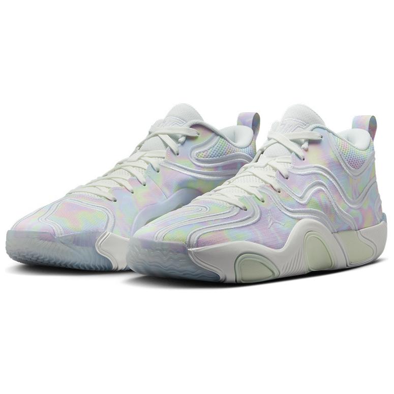Air Jordan Tatum 3 PF HF3087-103 Baskets de basketball basses pour homme avec amorti Zoom Air, édition spéciale Nouvel An chinois