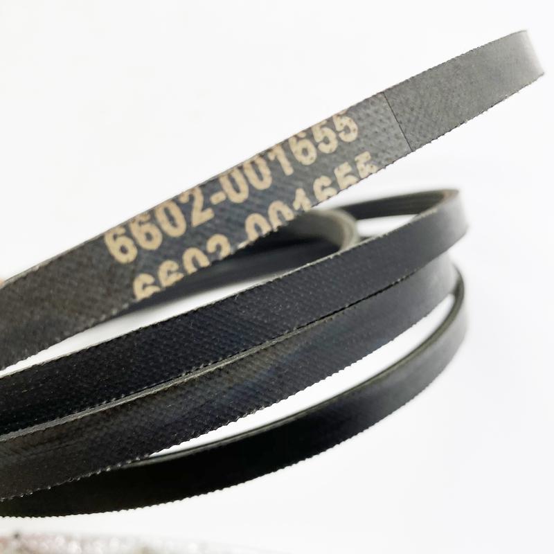 New Washer Drive Belt Fits For Samsung Kenmore 6602-001655 AP4373659 PS4133825 PS2407938 LB1655, 5PH2337
