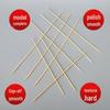 SMVP Disposable Bamboo Skewers