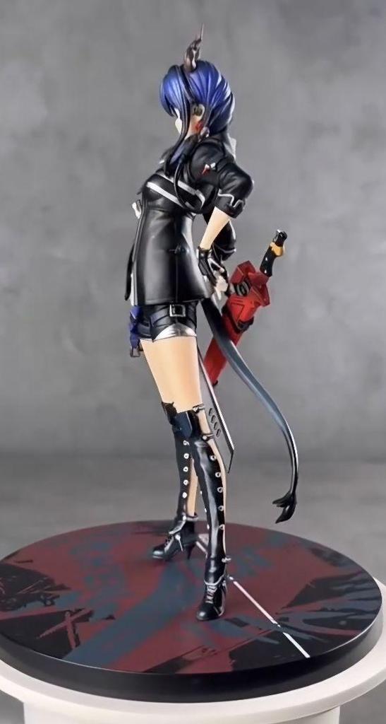 [USED] Arknights Chun Arknights Character Figure